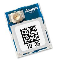 ANAREN,A1101R04C00GM,RADIO MOD, TXRX, CC1101, U.FL ANARENA1101R04C00GM