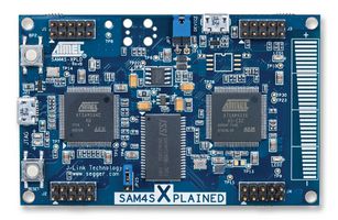 ATMEL,ATSAM4S-XPLD,EVAL, SAM4S16, XPLAINED KIT ATMELATSAM4S-XPLD