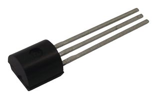 ANALOG DEVICES,TMP36GT9Z,IC, SENSOR, TEMP, TO-92-3 ANALOG DEVICESTMP36GT9Z