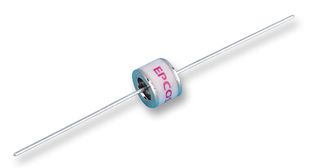 EPCOS,EC75X,GAS DISCHARGE TUBE, 75V EPCOSEC75X
