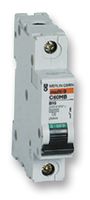 MERLIN GERIN,C60HD101,MCB, 1A, 1POLE, TYPE-D MERLIN GERINC60HD101