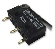 OMRON ELECTRONIC COMPONENTS D2SW-01L1D