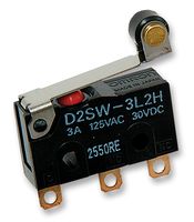 OMRON ELECTRONIC COMPONENTS D2SW-01L2-3M
