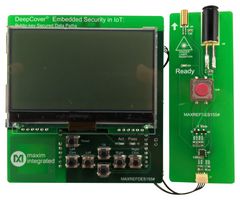 Internet-of-things (IoT) embedded-security reference design