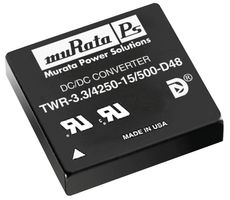 MURATA POWER SOLUTIONS TWR-5/3000-15/500-D12A-C.