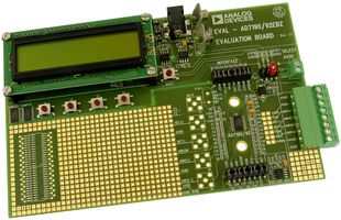 ANALOG DEVICES EVAL-AD7192EBZ.