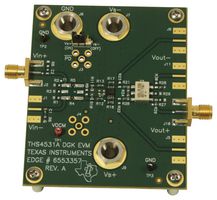 TEXAS INSTRUMENTS THS4531ADGKEVM.