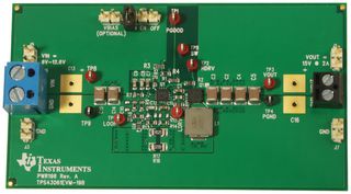 TEXAS INSTRUMENTS TPS43061EVM-198.