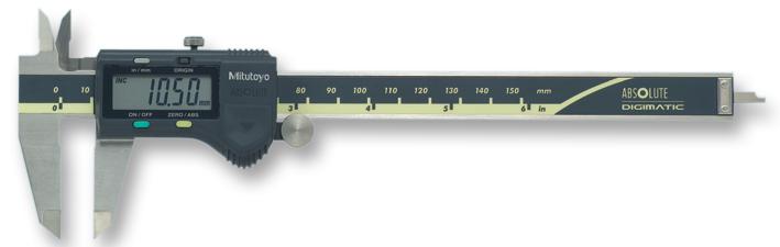 MITUTOYO Calipers Farnell Ireland