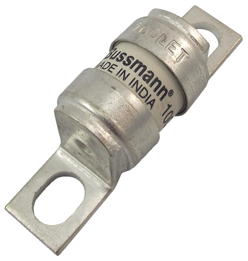 180 A LET Series 17.7mm x 26.2mm 240 VDC 240 VAC British BS 88 Fuse Semiconductor