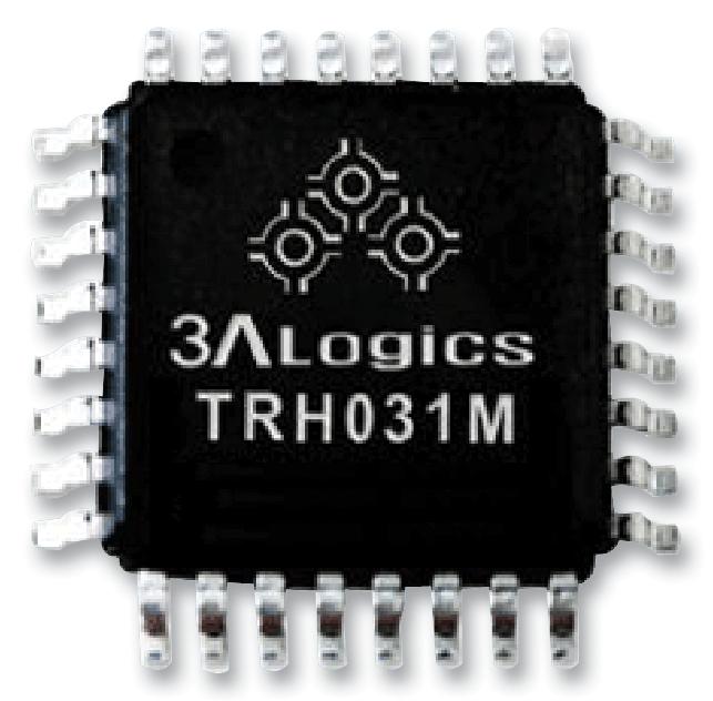 Trh031m 3alogics Ic Rfid Reader Farnell Ireland