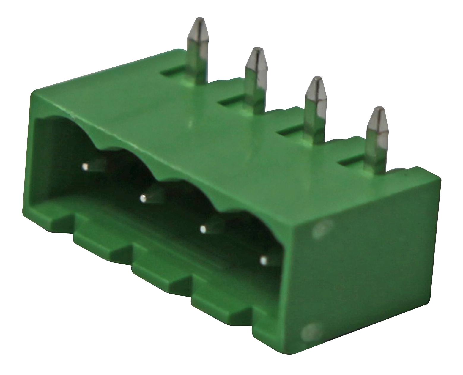 691313510004 Wurth Elektronik Terminal Block, Header, 5.08 mm
