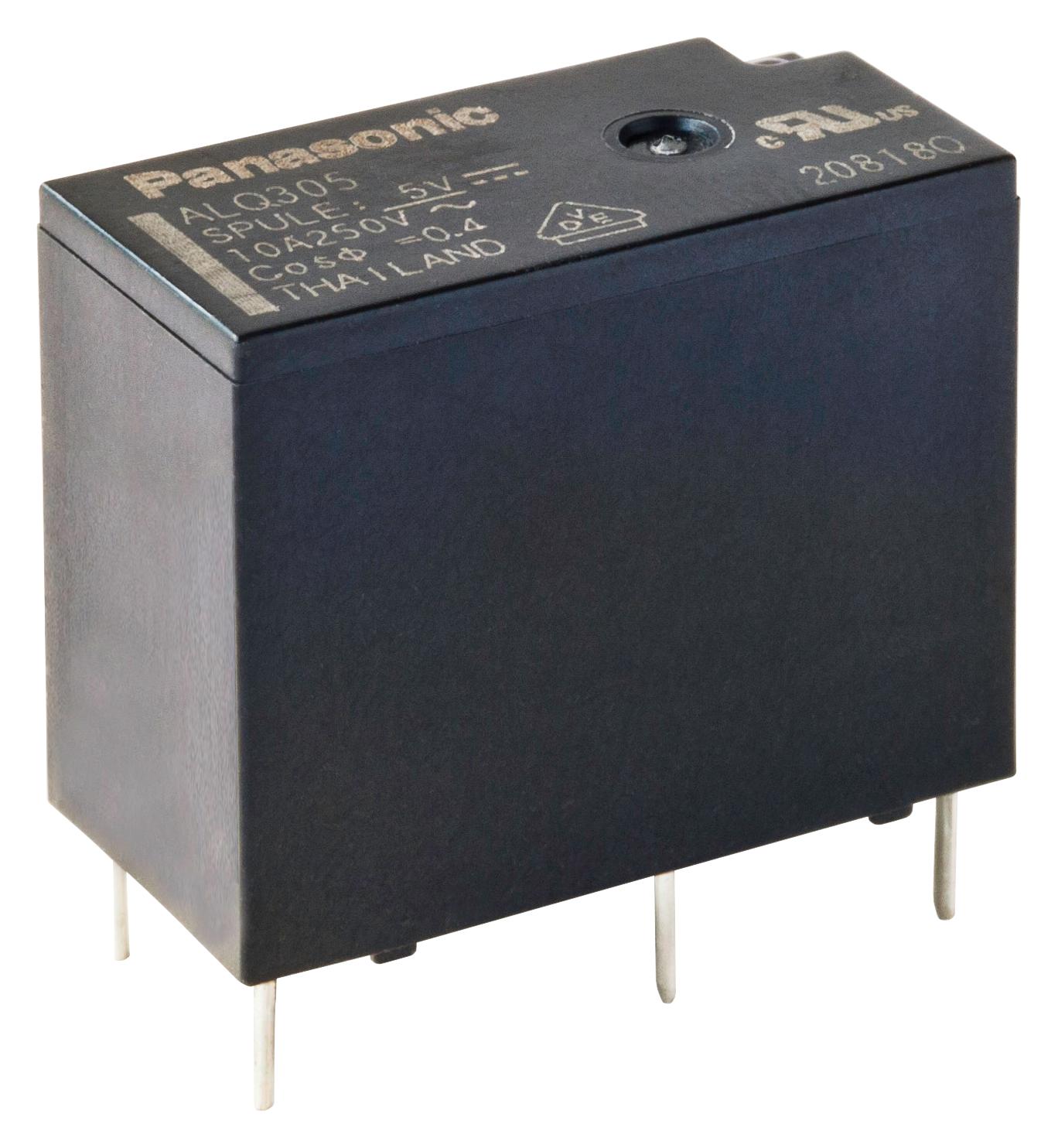 Power, PANASONIC ELECTRIC WORKS ALQ124 General Purpose Relay ALQ Series