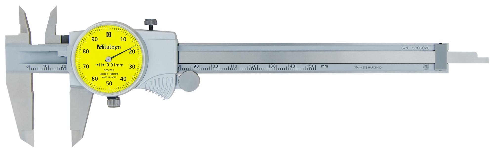 MITUTOYO Calipers Farnell Ireland