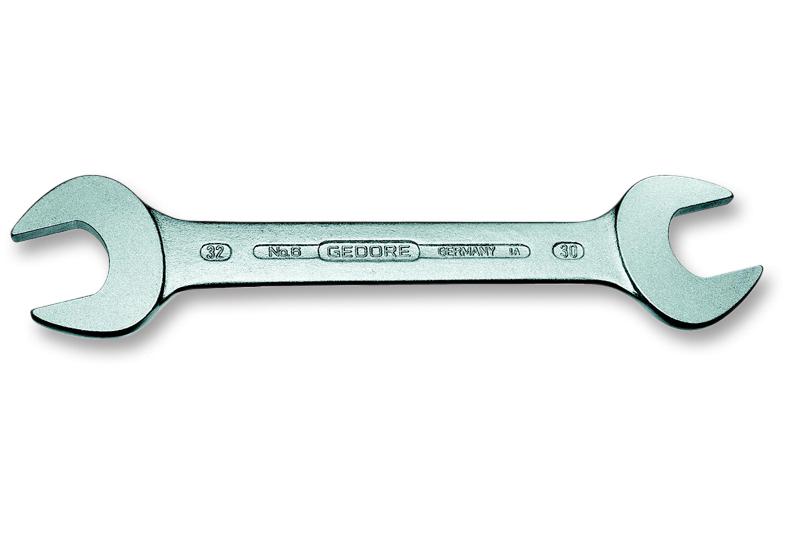 Open on sale end wrench