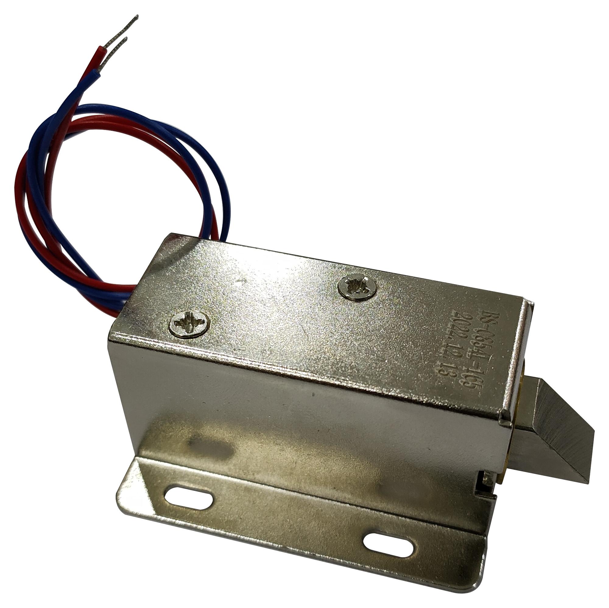 Solenoid lock on sale