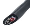 ALPHA WIRE 2461C BK005