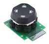 C&K COMPONENTS QS2 KQS1 BK N C