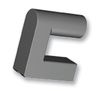 FERROXCUBE UR64/40/20-3F3