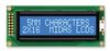 MIDAS DISPLAYS MC21605B6WK-BNMLW-V2