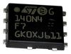 STMICROELECTRONICS STL2N80K5