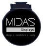 MIDAS DISPLAYS MCOT128128RV-WM