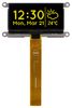 MIDAS DISPLAYS MCOT128064UA1V-YM