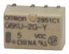 OMRON ELECTRONIC COMPONENTS G6KU-2G-Y  DC5