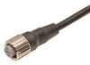 OMRON INDUSTRIAL AUTOMATION XS2F-M12PVC4S15M
