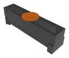 SAMTEC HSEC8-125-01-L-DV-A-K-FR