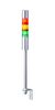 PATLITE LR4-302LJBU-RYG