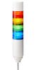 PATLITE LR6-402WCBW-RYGB+FB295