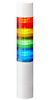 PATLITE LR6-402WMBW-RYGB+FB295