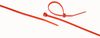 PRO POWER 100 X 2.50MM RED