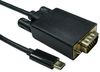 PRO SIGNAL USB3C-VGA-3M