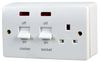 HONEYWELL K5041WHI