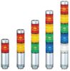 PATLITE (U.S.A.) MPS-402-RYGB