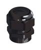 ESSENTRA COMPONENTS CG-PG21-1-BK