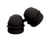 ESSENTRA COMPONENTS 23MP04KEZS