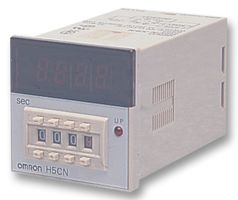 OMRON INDUSTRIAL AUTOMATION H5CN-XCNM 100-240AC
