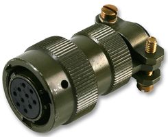TT ELECTRONICS / AB CONNECTORS AB05 6027 12 10 SN00