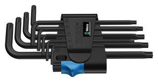 WERA 967L/9 HF TORX