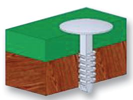ESSENTRA COMPONENTS RBF-4.8-15-12