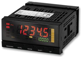 OMRON INDUSTRIAL AUTOMATION K3HBCPB 24VACVDC