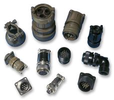 AMPHENOL INDUSTRIAL MS3114E10-6P