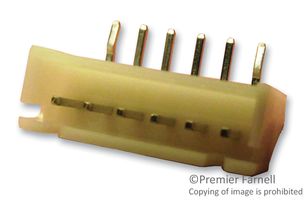 JST / JAPAN SOLDERLESS TERMINALS S6B-XH-A (LF)(SN)