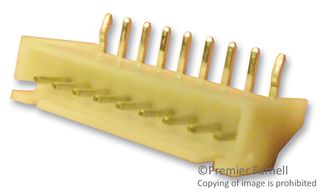 JST / JAPAN SOLDERLESS TERMINALS S9B-XH-A (LF)(SN)