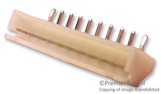 JST / JAPAN SOLDERLESS TERMINALS S10B-XH-A (LF)(SN)
