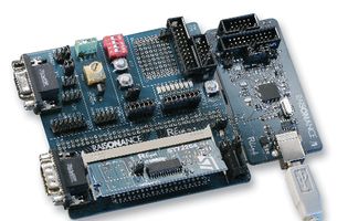 STMICROELECTRONICS STM8/128-SK/RAIS