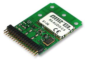 AUREL RX-AUDIO-2.4